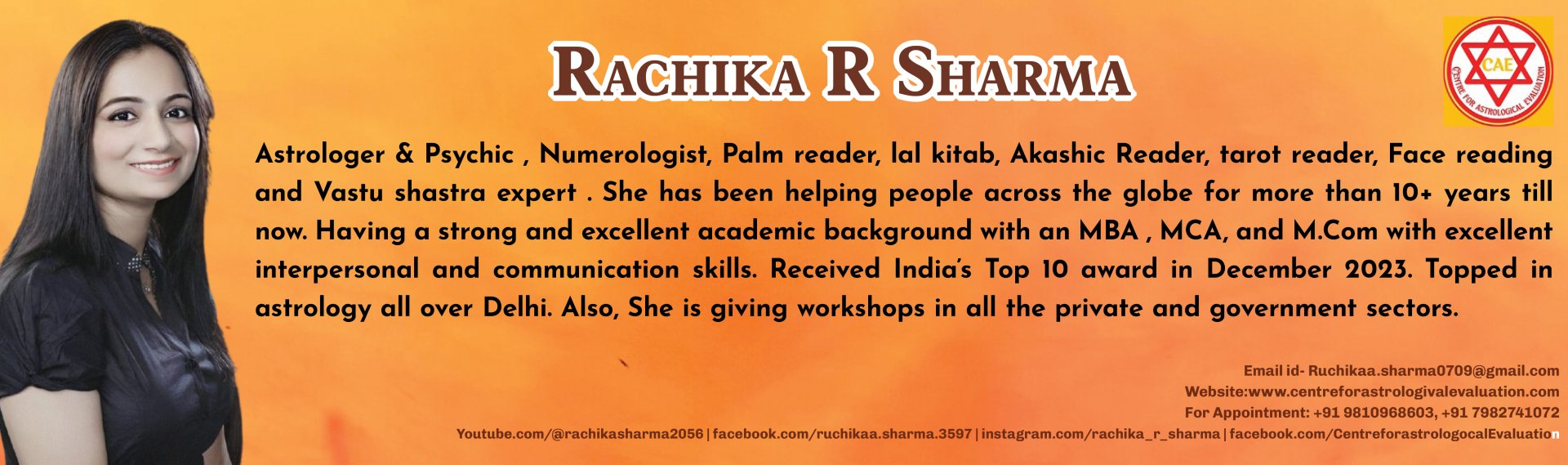 Rachika Sharma (Oct24)